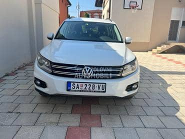 Volkswagen Tiguan DSG  euro 6
