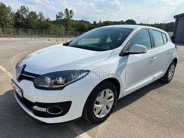 Renault Megane 1.5 DCI