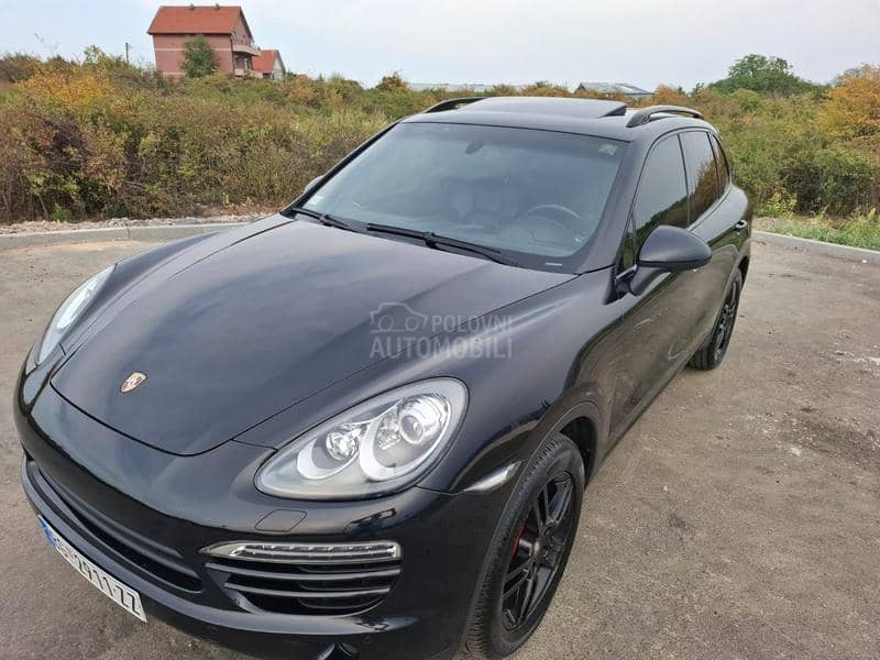 Porsche Cayenne 