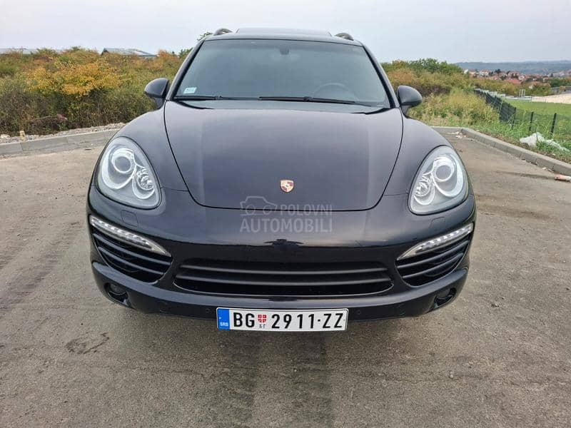 Porsche Cayenne 