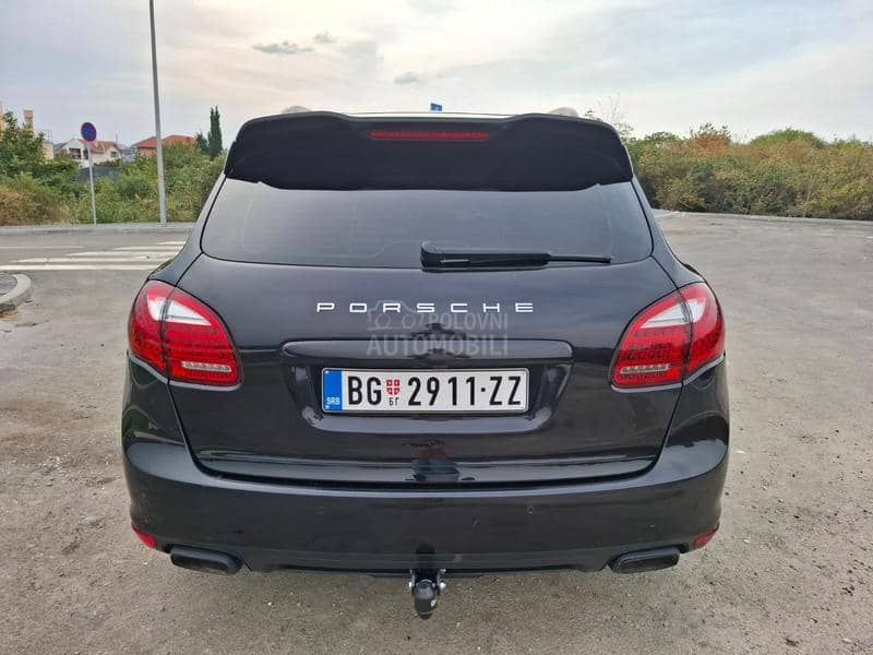 Porsche Cayenne 