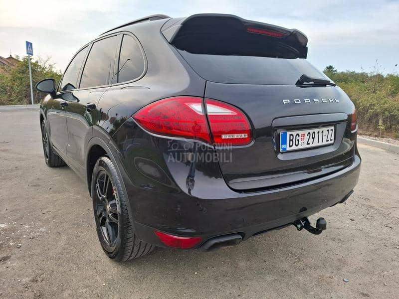 Porsche Cayenne 