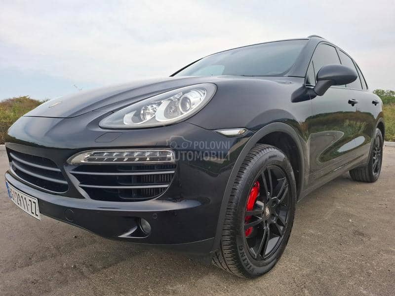 Porsche Cayenne 