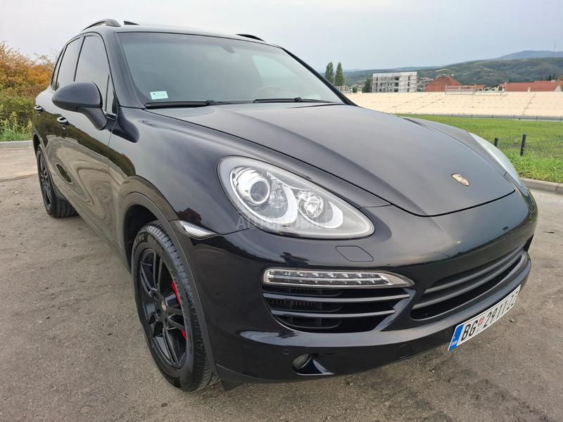 Porsche Cayenne 