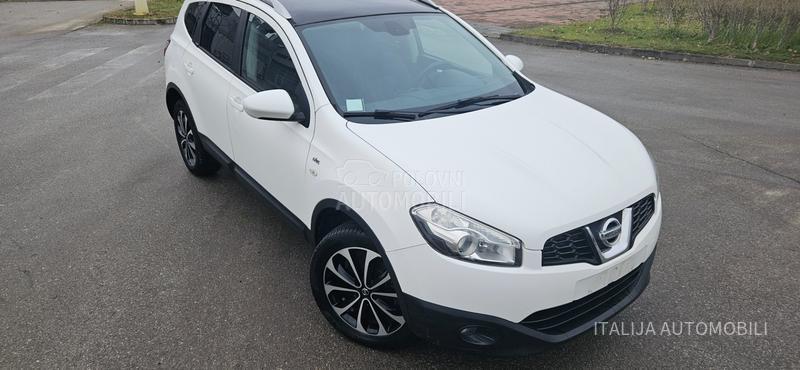 Nissan Qashqai + 2 2.0 AUTO-MAT/N-TEC