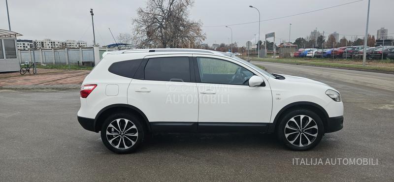 Nissan Qashqai + 2 2.0 AUTO-MAT/N-TEC