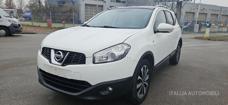 Nissan Qashqai + 2 2.0 AUTO-MAT/N-TEC