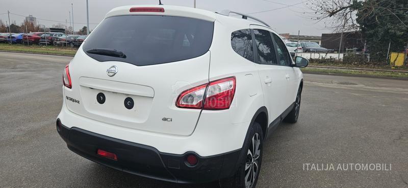 Nissan Qashqai + 2 2.0 AUTO-MAT/N-TEC