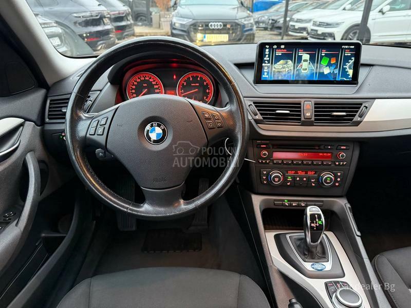 BMW X1 4x4/AUT/kam/nav