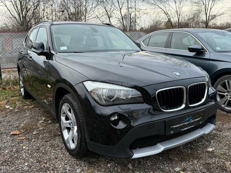 BMW X1 4x4/AUT/kam/nav