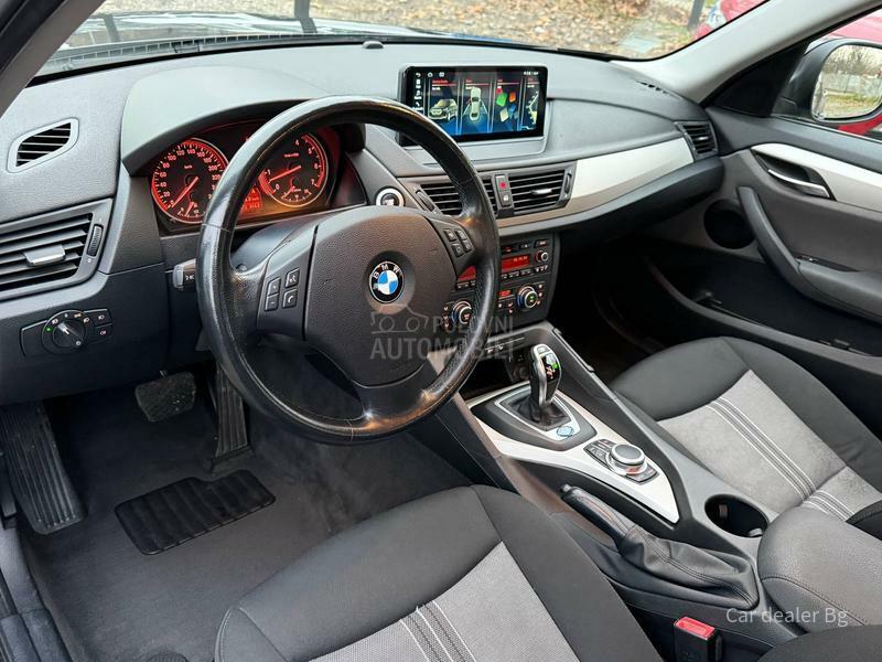 BMW X1 4x4/AUT/kam/nav