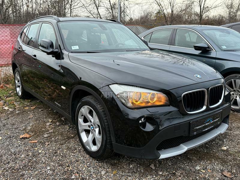 BMW X1 4x4/AUT/kam/nav