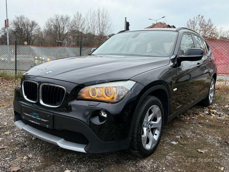 BMW X1 4x4/AUT/kam/nav