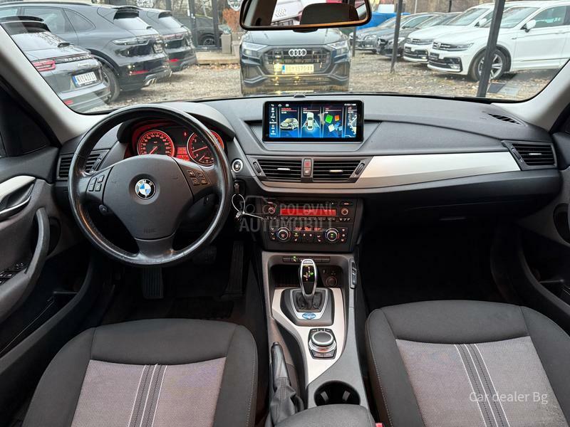 BMW X1 4x4/AUT/kam/nav