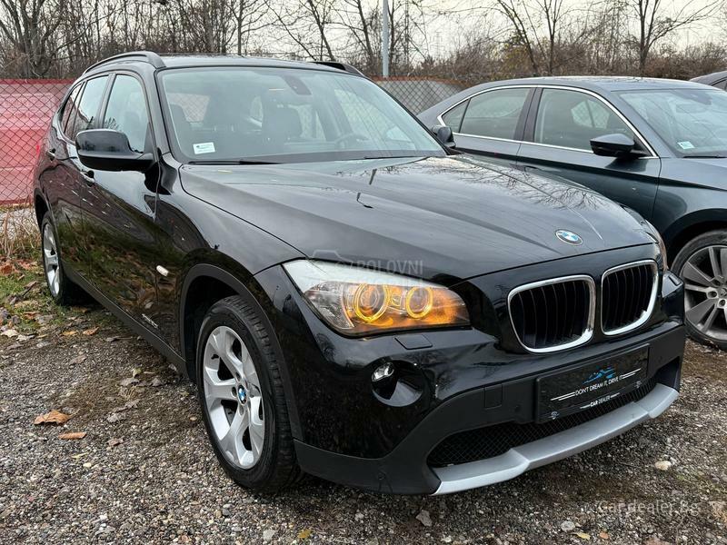 BMW X1 4x4/AUT/kam/nav