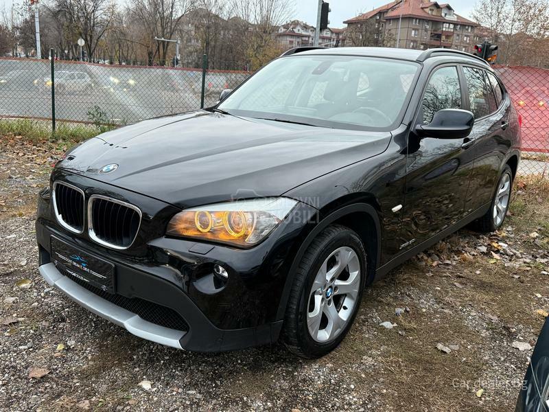 BMW X1 4x4/AUT/kam/nav