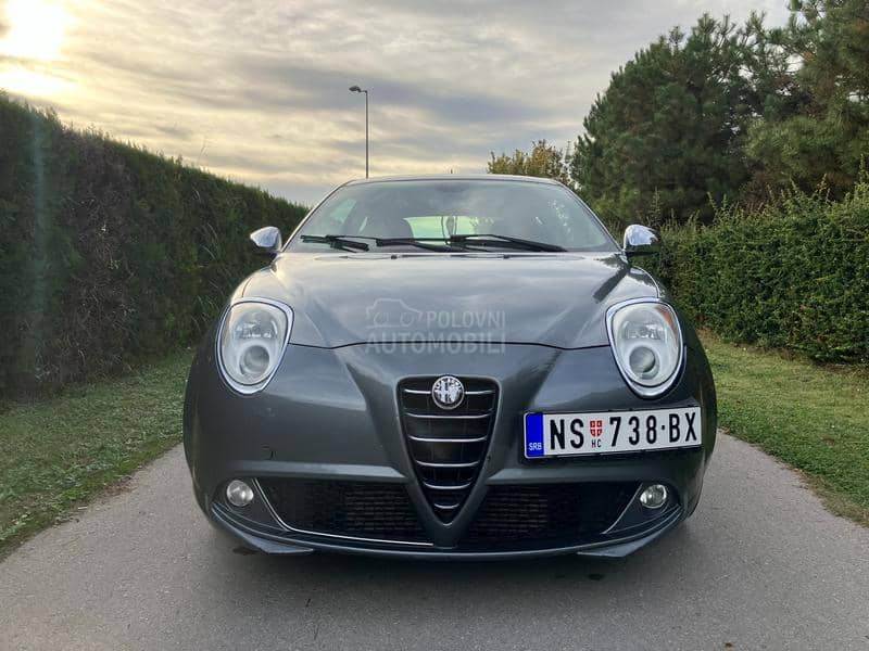 Alfa Romeo MiTo 1.6mjtd reg