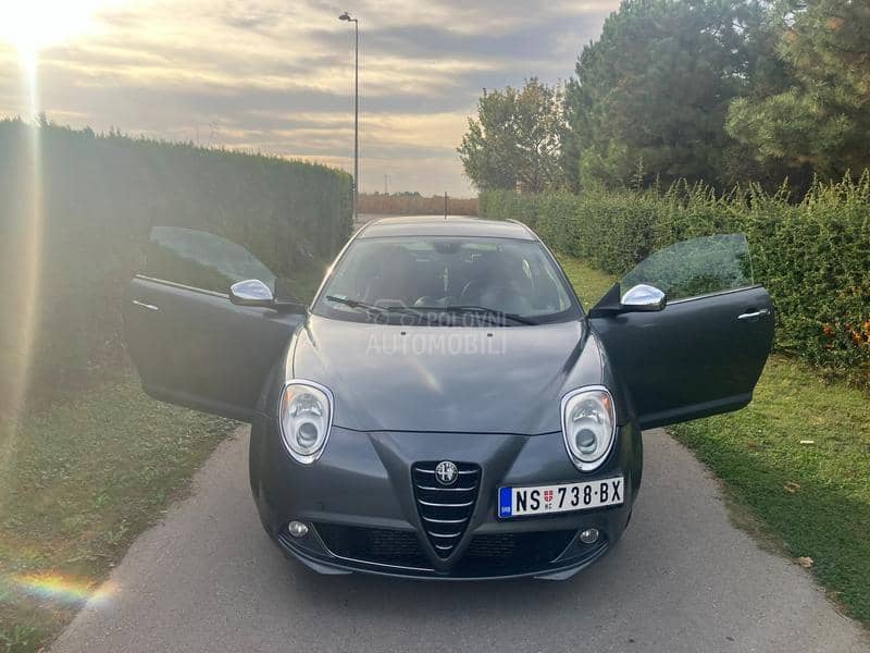 Alfa Romeo MiTo 1.6mjtd reg