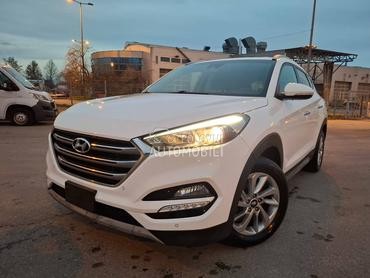 Hyundai Tucson 1.7CRDI LED/KAM/NAV