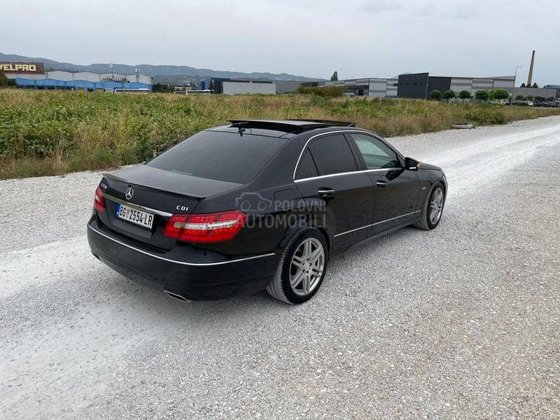 Mercedes Benz E 350 