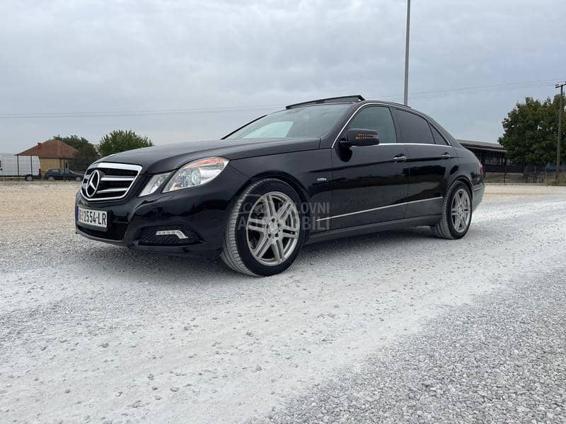 Mercedes Benz E 350 