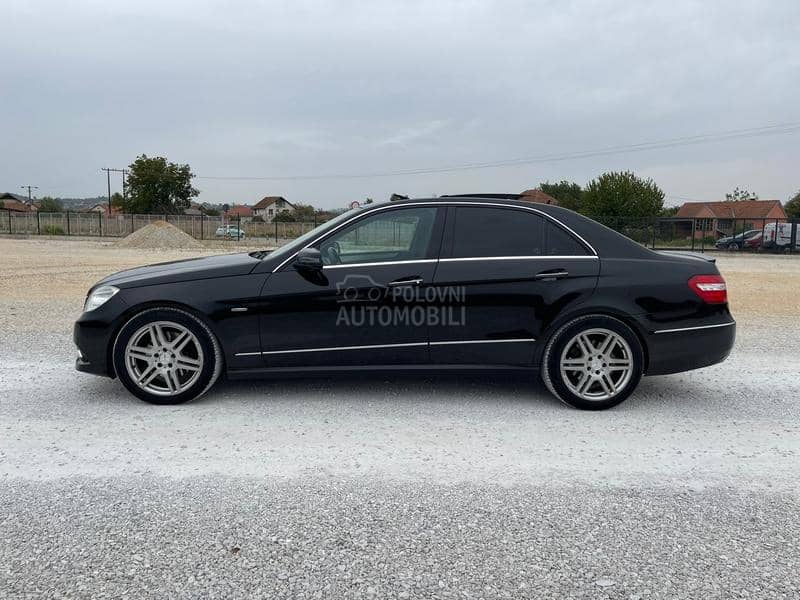 Mercedes Benz E 350 