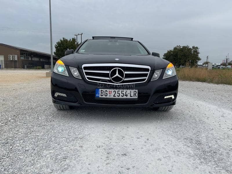 Mercedes Benz E 350 