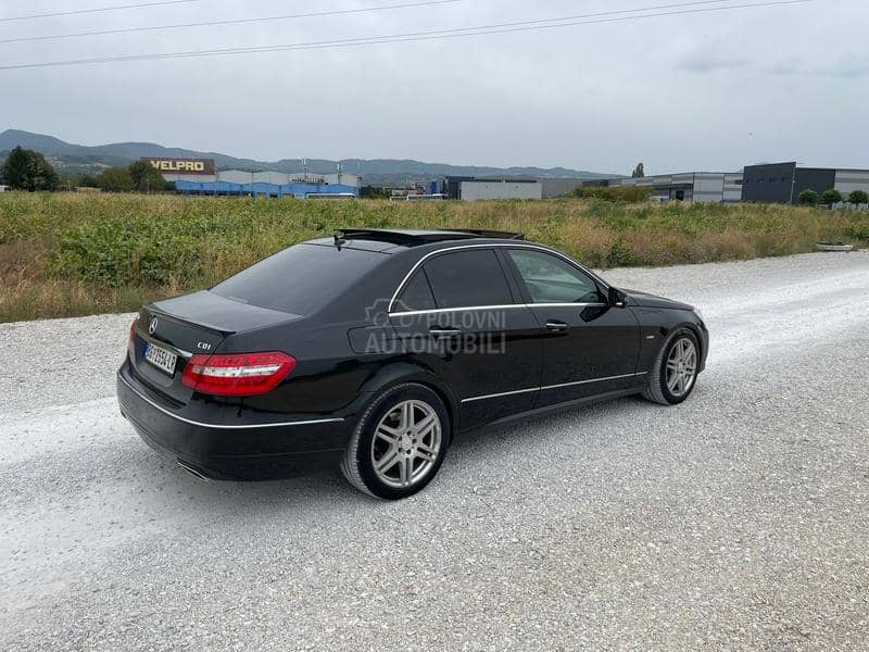 Mercedes Benz E 350 