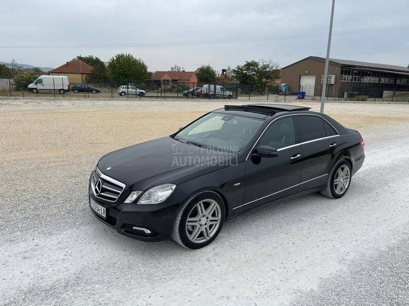 Mercedes Benz E 350 