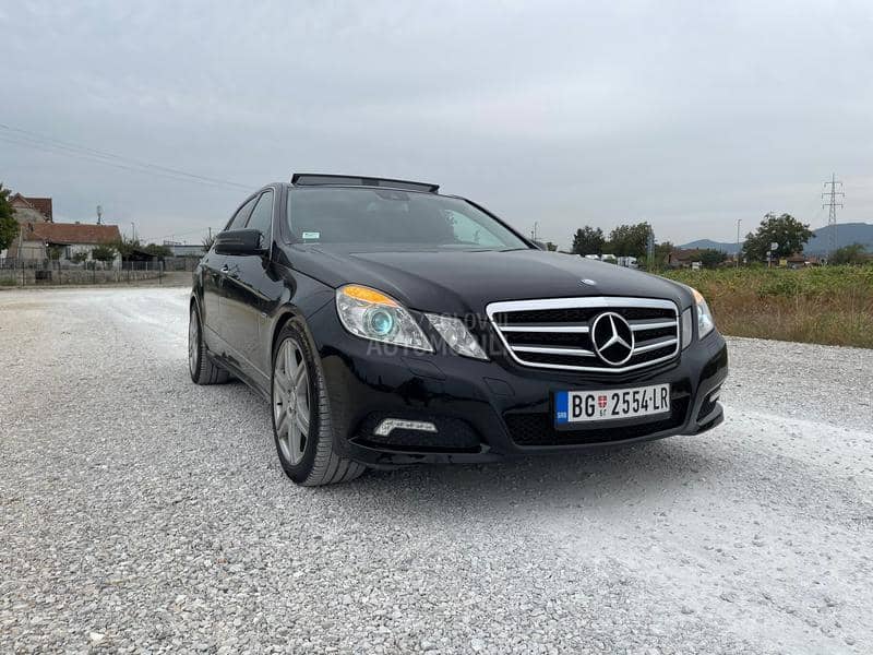 Mercedes Benz E 350 