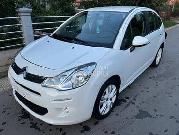 Citroen C3 1.6 EHDI