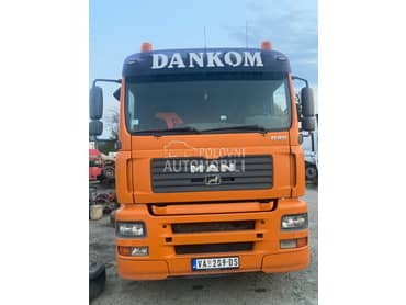 Man Tga 18.390 u Delovima