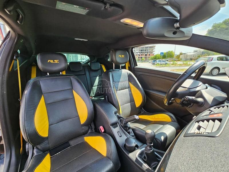 Renault Megane RS
