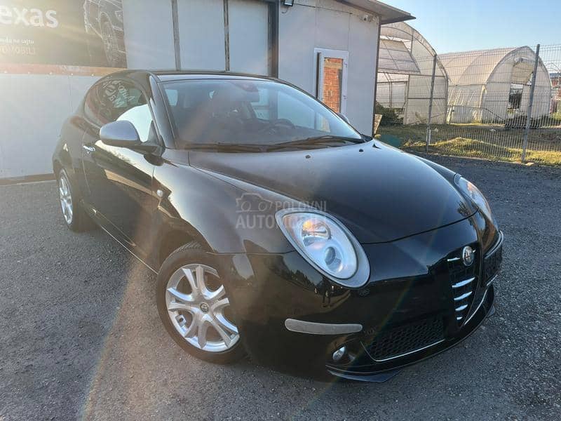 Alfa Romeo MiTo 1.3 Mjtd