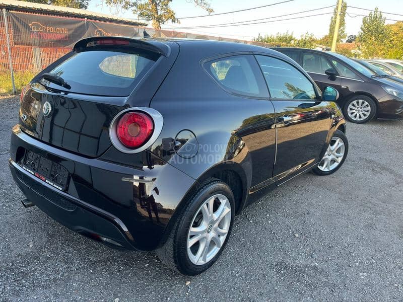Alfa Romeo MiTo 1.3 Mjtd