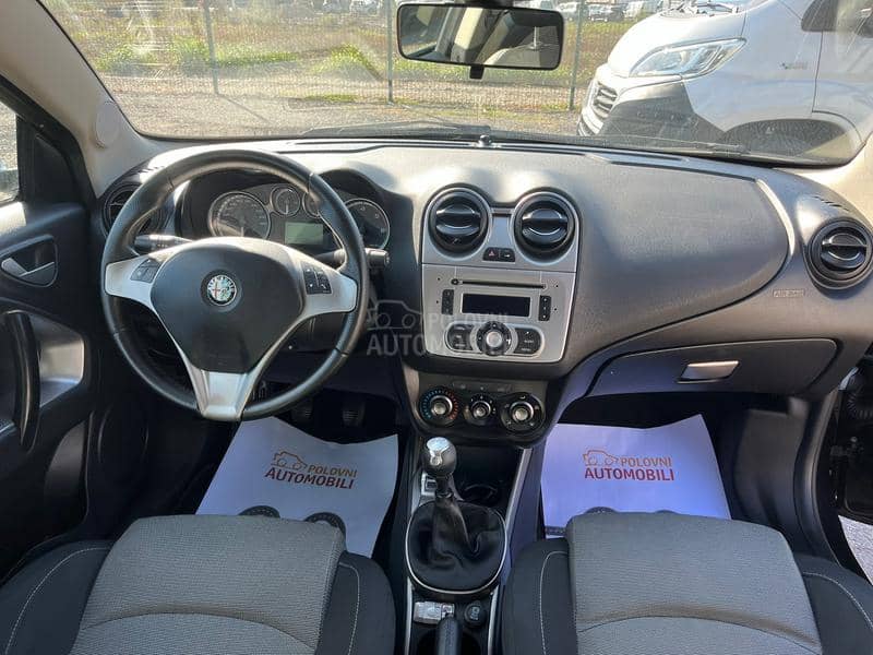 Alfa Romeo MiTo 1.3 Mjtd