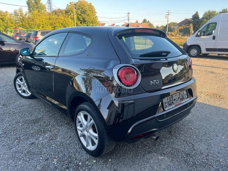 Alfa Romeo MiTo 1.3 Mjtd