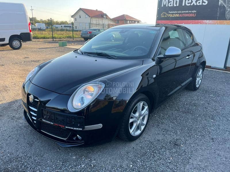 Alfa Romeo MiTo 1.3 Mjtd