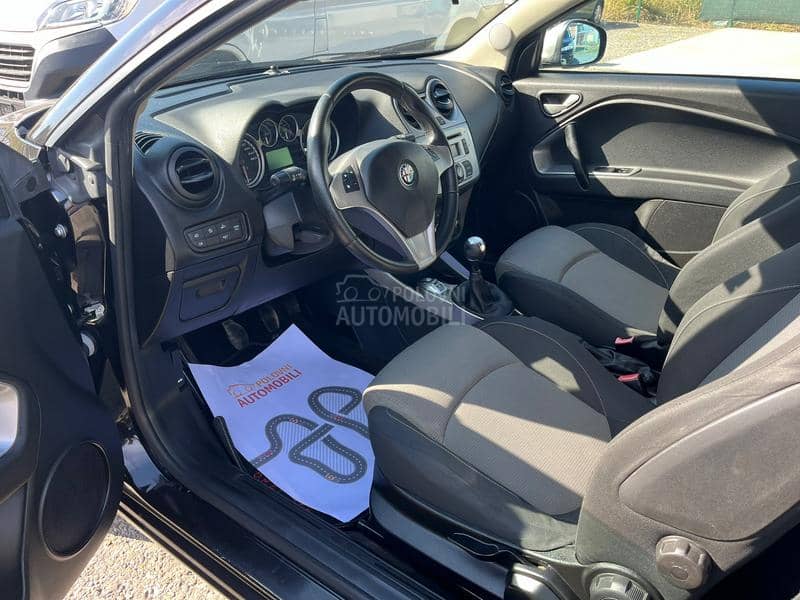Alfa Romeo MiTo 1.3 Mjtd