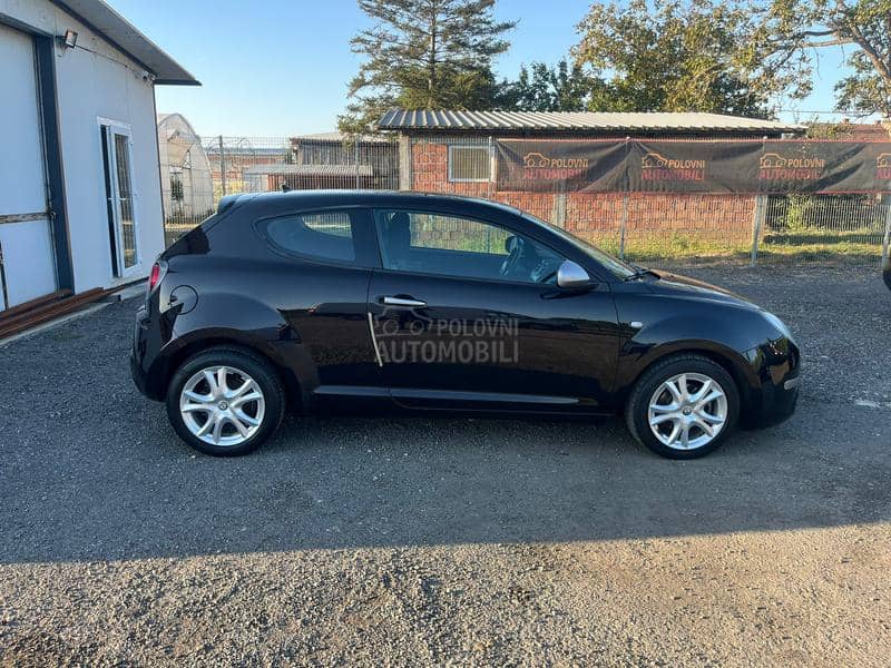 Alfa Romeo MiTo 1.3 Mjtd