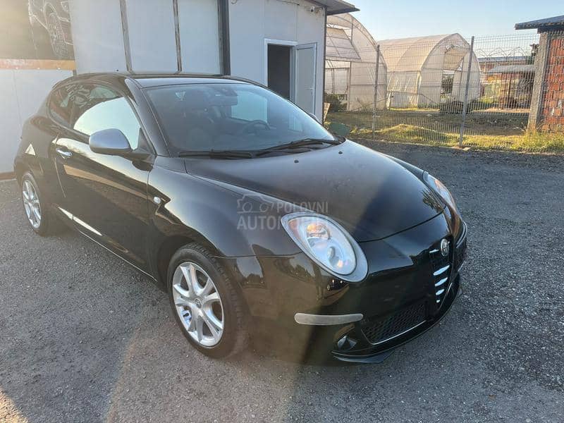 Alfa Romeo MiTo 1.3 Mjtd
