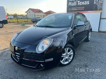 Alfa Romeo MiTo 1.3 Mjtd