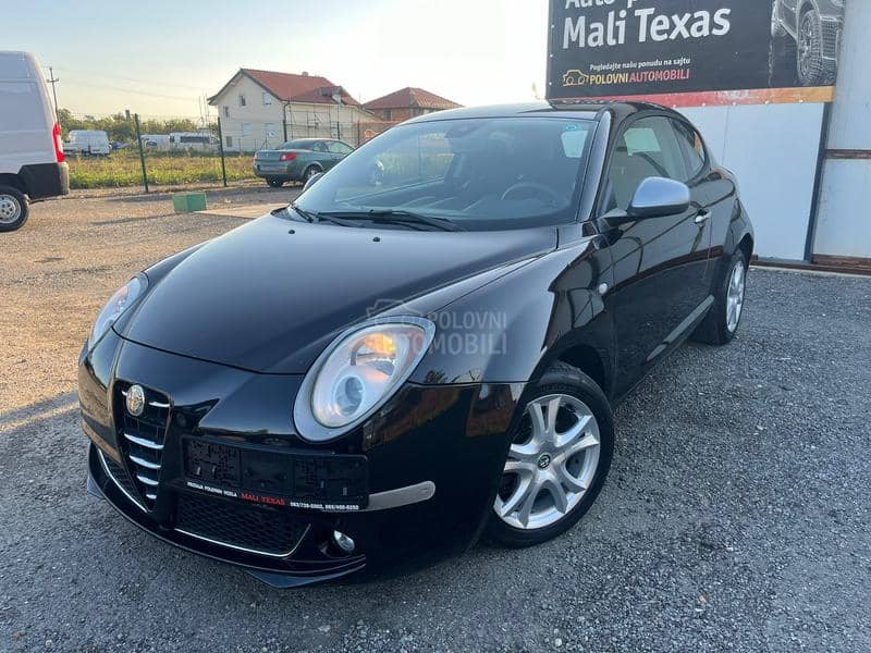 Alfa Romeo MiTo 1.3 Mjtd