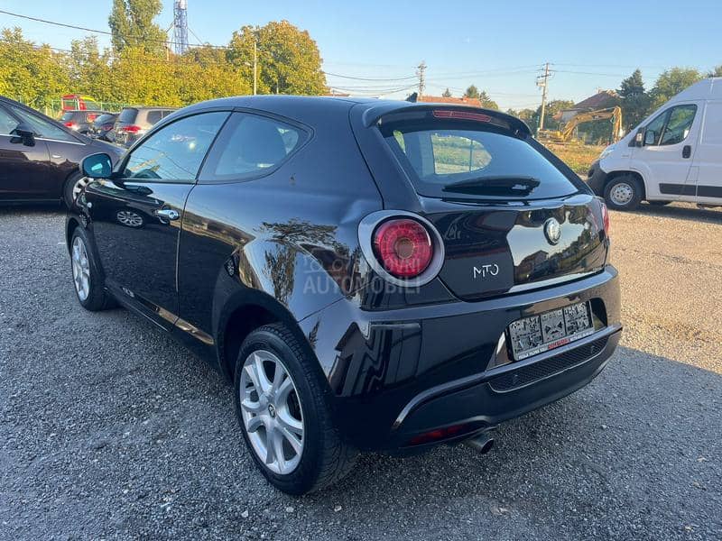 Alfa Romeo MiTo 1.3 Mjtd