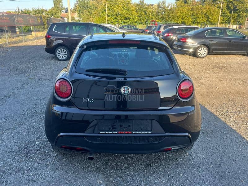 Alfa Romeo MiTo 1.3 Mjtd