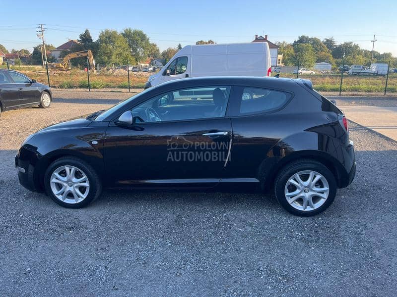 Alfa Romeo MiTo 1.3 Mjtd