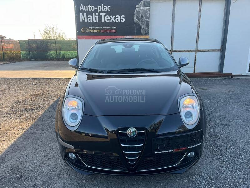 Alfa Romeo MiTo 1.3 Mjtd
