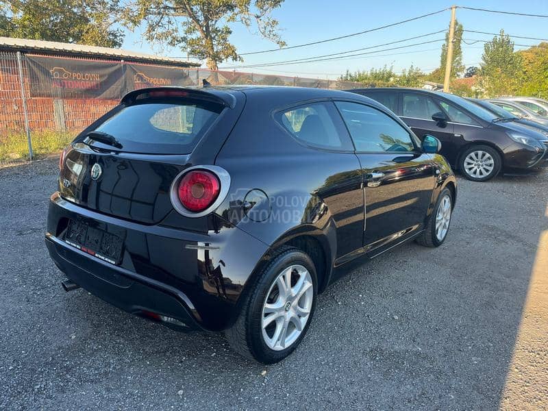 Alfa Romeo MiTo 1.3 Mjtd