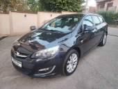 Opel Astra J 