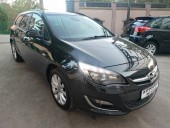 Opel Astra J 